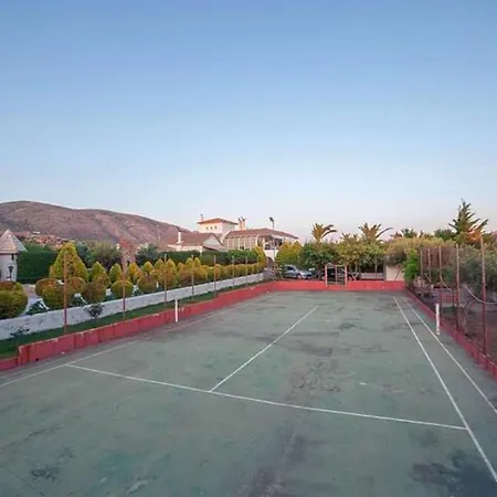 Villa Noaina In Lagonissi *