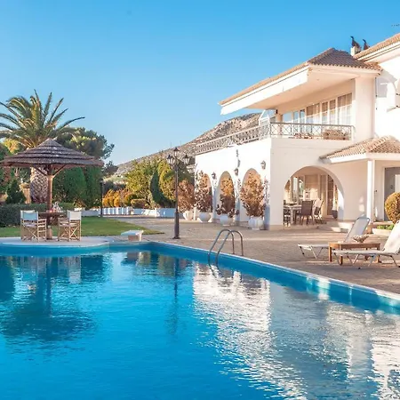 Βίλα Noaina In Lagonissi Λαγονήσι